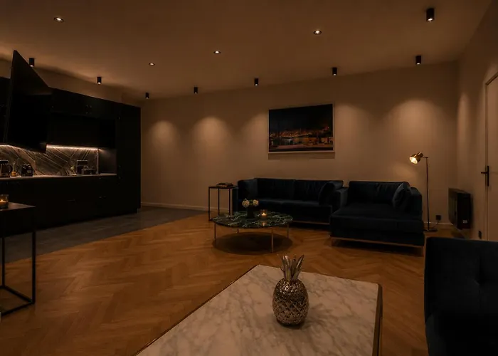 Διαμέρισμα Cozy In