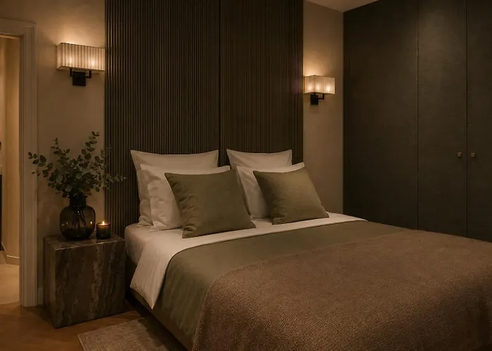 Cozy In *