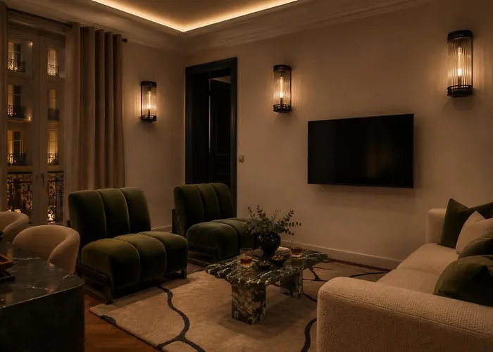 Cozy In Διαμέρισμα