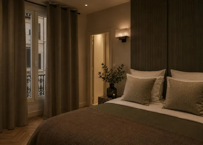 Διαμέρισμα Cozy In